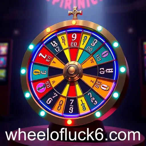 The Digital Spin of 'Wheel of Luck'