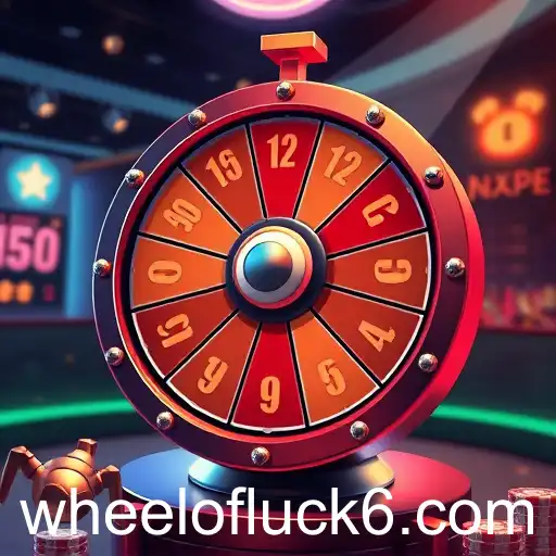 Wheel of Luck: A Spin Towards Gaming Excitement