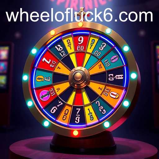 The Digital Spin of 'Wheel of Luck'
