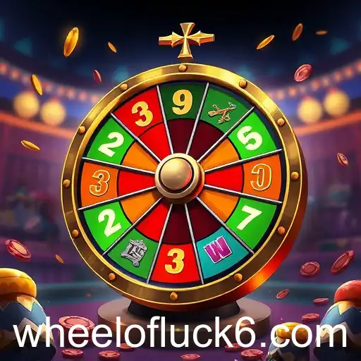 The Future of Online Gaming: Wheel of Luck and Beyond