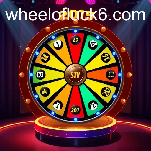 Online Gaming Revolution: Wheel of Luck